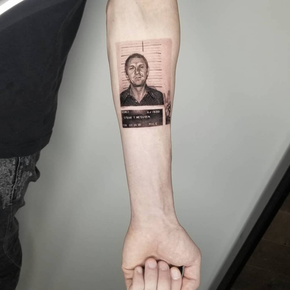 Steve McQueen
7h 20min