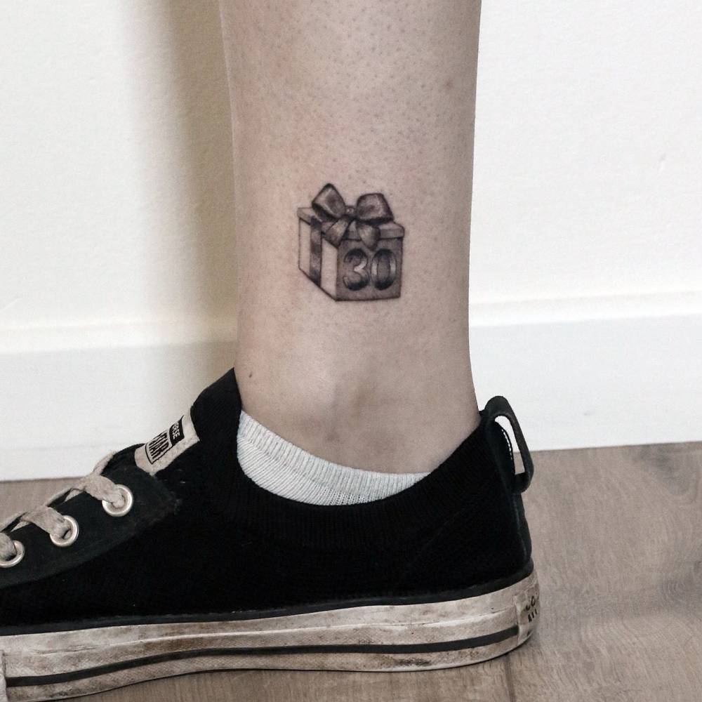 What to get for her 30th birthday?