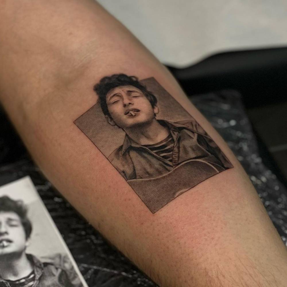 No one is free, even the birds are chained to the sky - Bob Dylan.