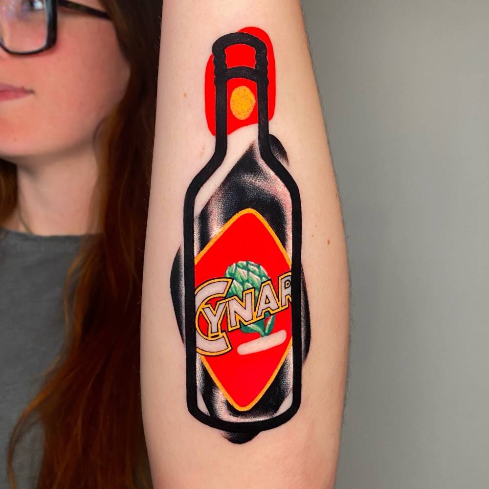 CYNAR DESTRUTTURATO.