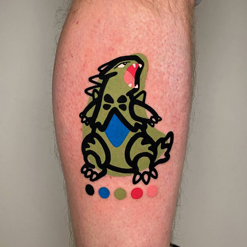 MamboDex n.49,TYRANITAR DESTRUTTURATO.