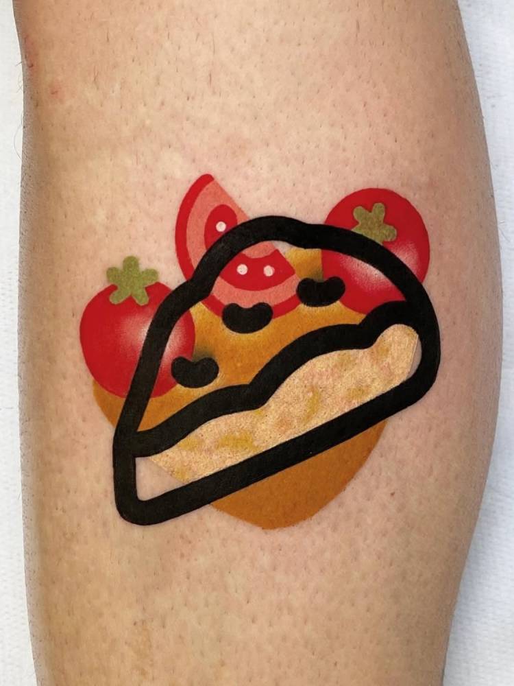 PIE DESTRUTTURATO.