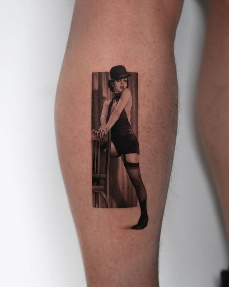 Liza Minnelli - Cabaret (1972).