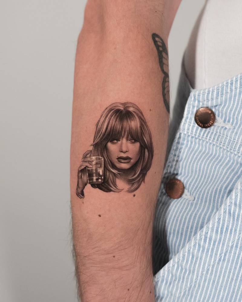 Goldie Hawn - The First Wives Club.