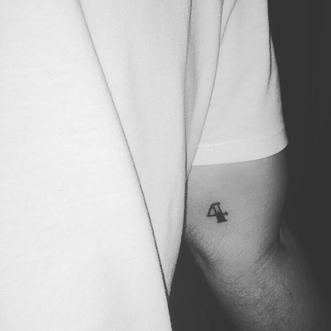 Four Tattoo Bronctattooaus