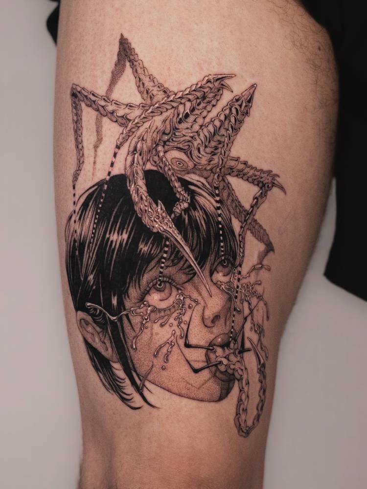 Parasite.