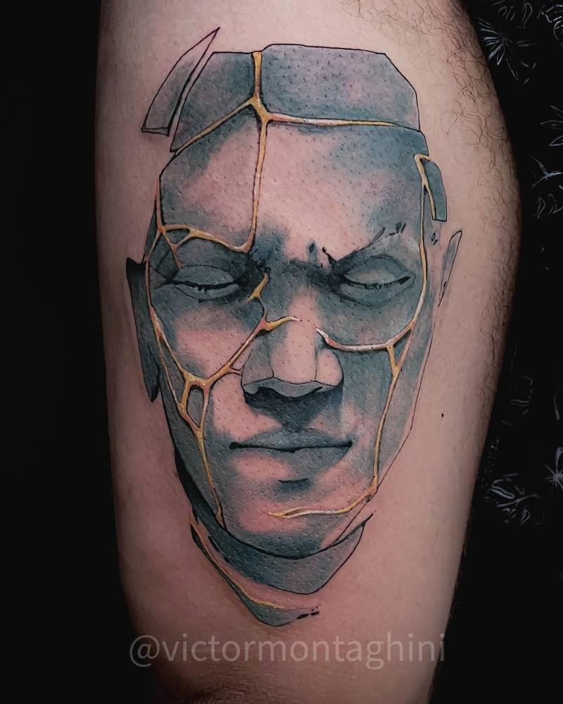 Kintsugi.