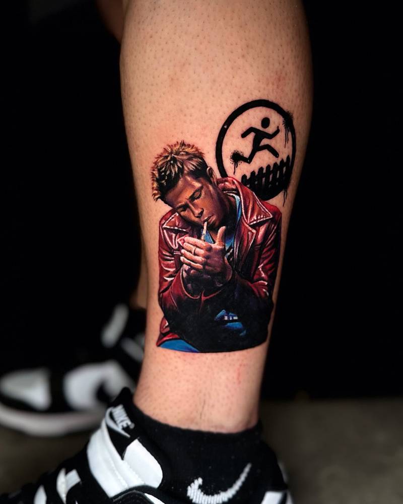 It’s only after we’ve lost everything that we’re free to do anything. “Tyler Durden”