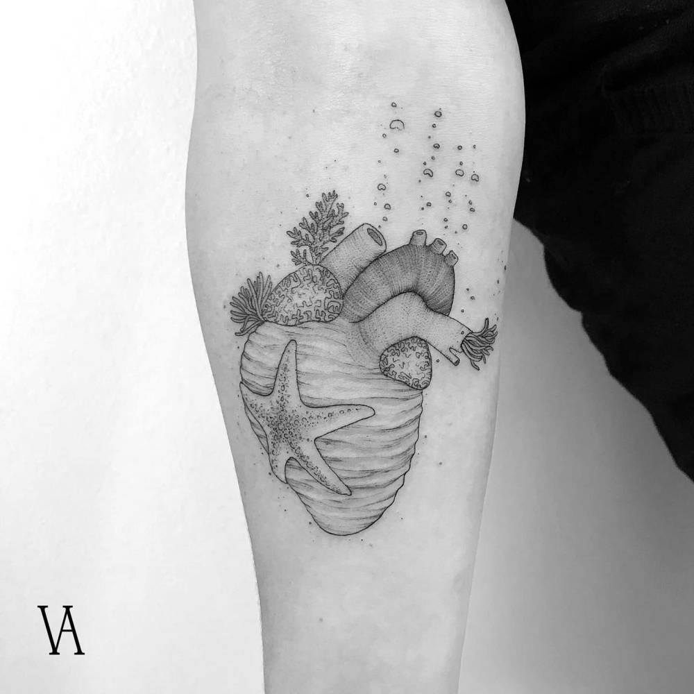 En el corazón del mar.