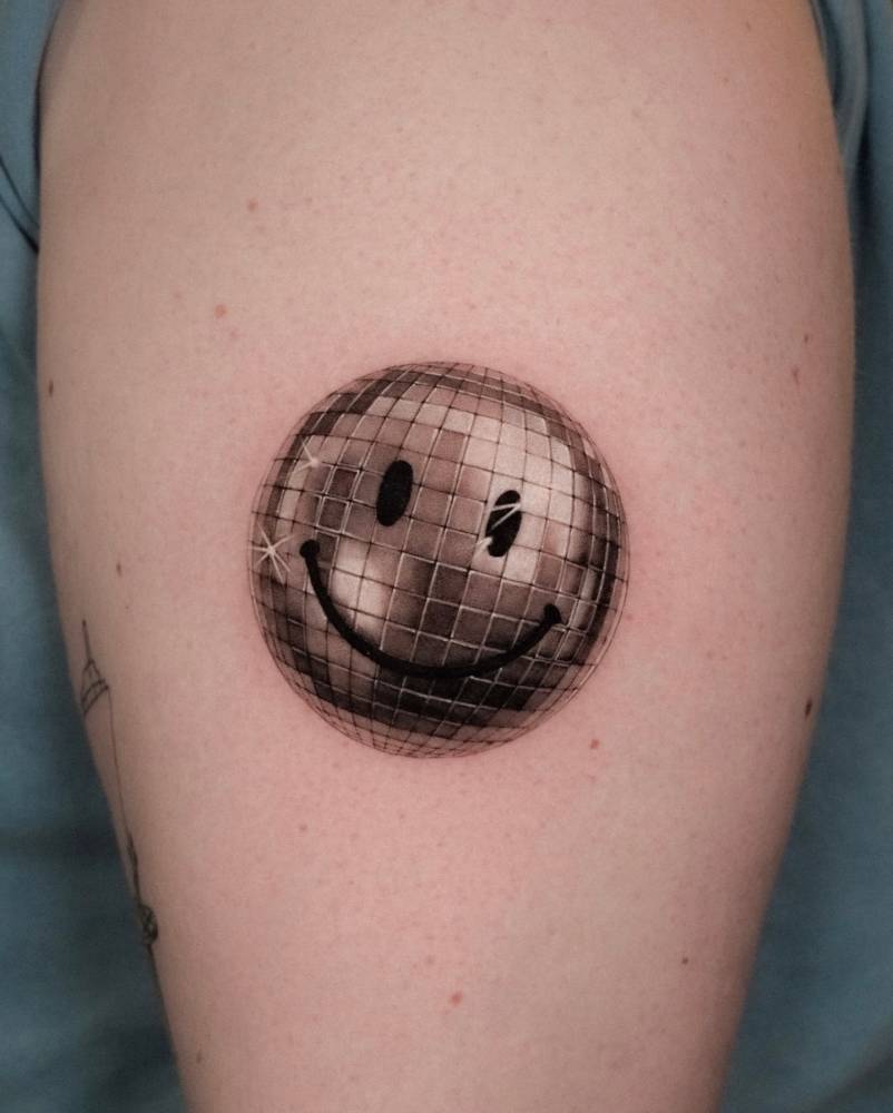 Disco Happiness.