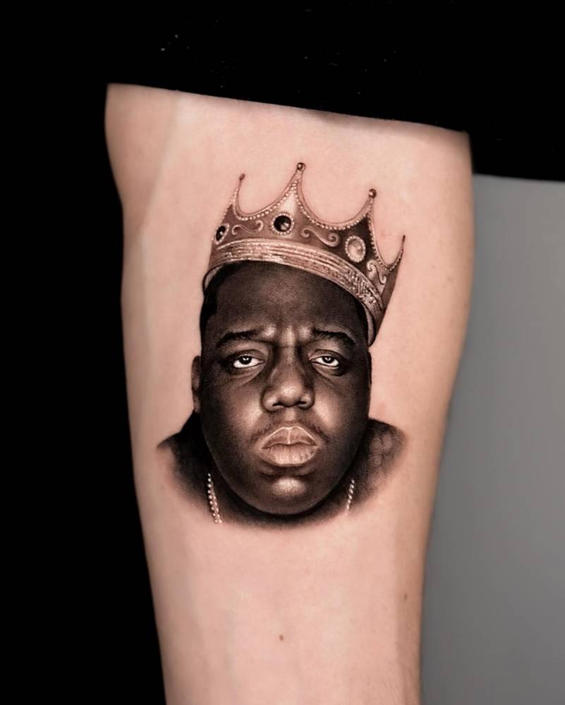 The Notorious B.I.G.