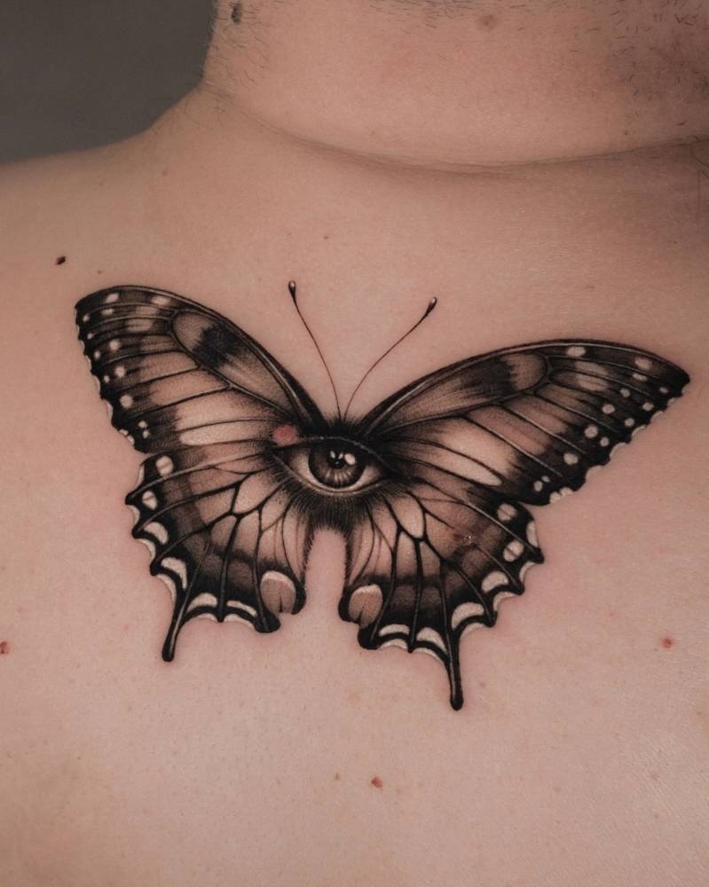Inner eye.